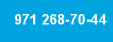 971 268-70-44